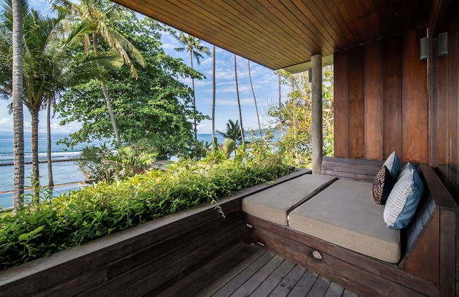 Secluded Beachfront Villa Manis, 5br, Candidasa - Foto 41