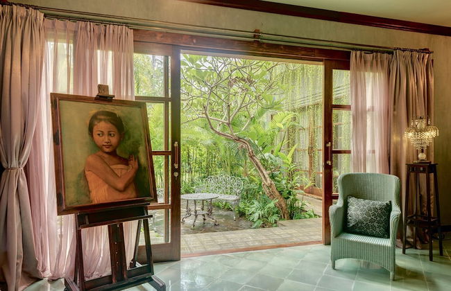 Secluded Beachfront Villa Manis, 5br, Candidasa - Foto 5