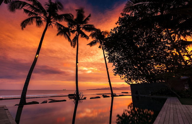 Secluded Beachfront Villa Manis, 5br, Candidasa - Foto 68