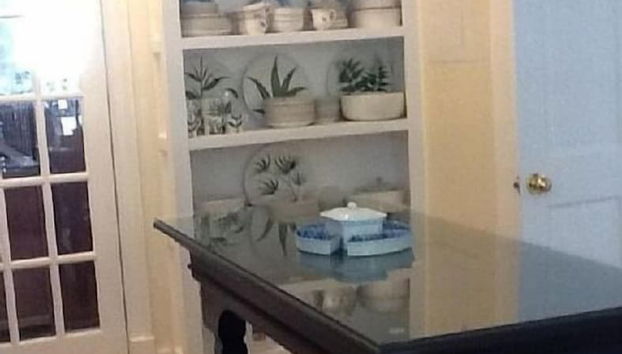 Cozinha privada