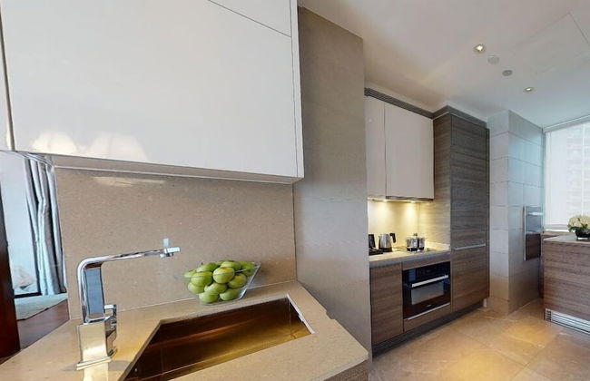 Fraser Residence Orchard, Singapore - Foto 17