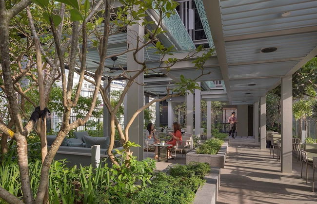 Fraser Residence Orchard, Singapore - Foto 32