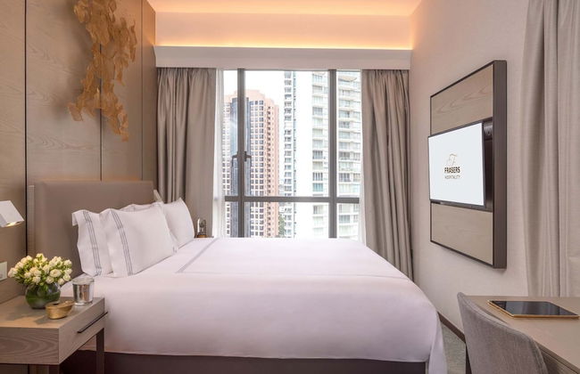 Fraser Residence Orchard, Singapore - Foto 4
