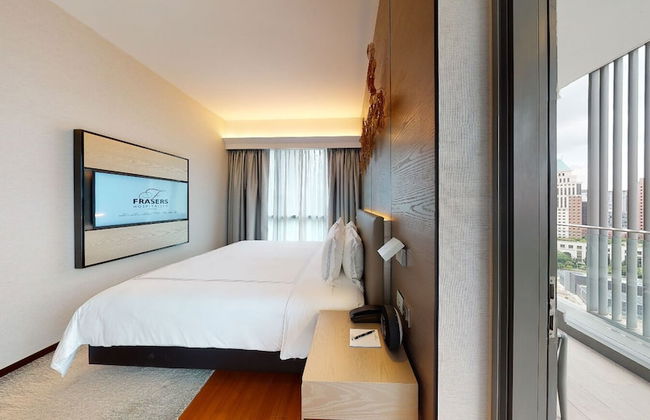 Fraser Residence Orchard, Singapore - Foto 40