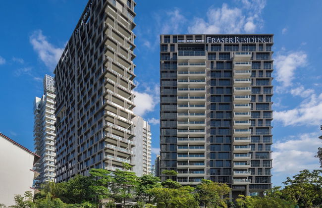 Fraser Residence Orchard, Singapore - Foto 35