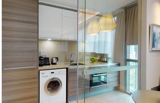 Fraser Residence Orchard, Singapore - Foto 20