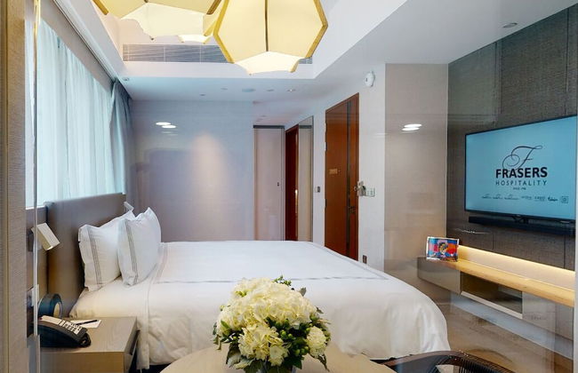 Fraser Residence Orchard, Singapore - Foto 16