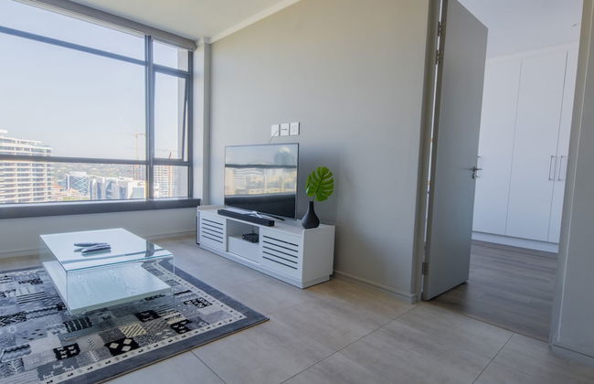 Stunning Apartment in Sandton - Foto 56