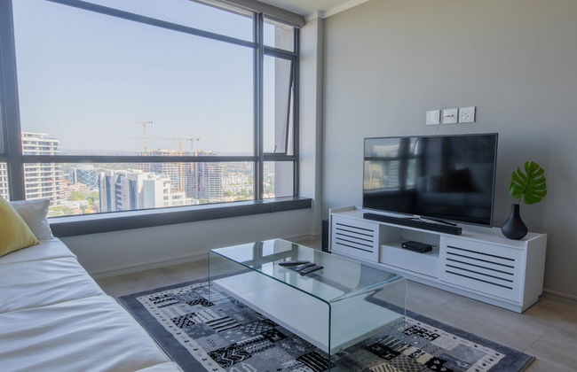 Stunning Apartment in Sandton - Foto 1