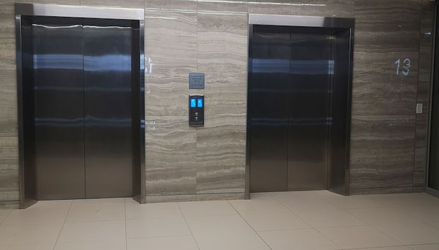 Entrada (vista interior)