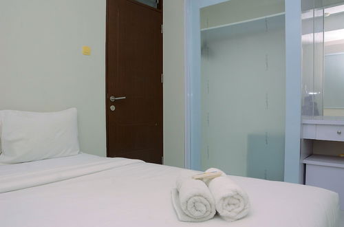 Foto 4 - Brand New and Compact 2BR Lagoon Bekasi Town Square Apartment