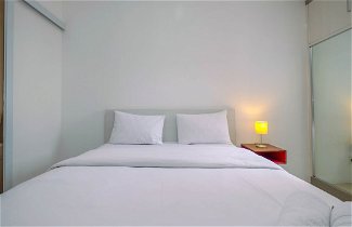 Photo 3 - Comfy and Modern Studio Pakubuwono Terrace Apartment