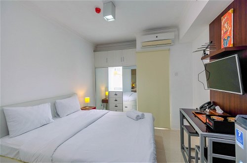 Foto 2 - Comfy and Modern Studio Pakubuwono Terrace Apartment