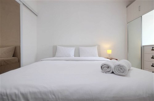 Foto 4 - Comfy and Modern Studio Pakubuwono Terrace Apartment