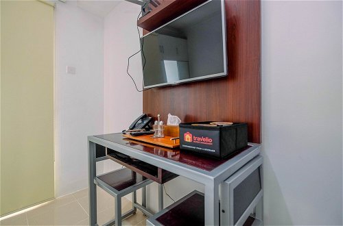 Foto 8 - Comfy and Modern Studio Pakubuwono Terrace Apartment