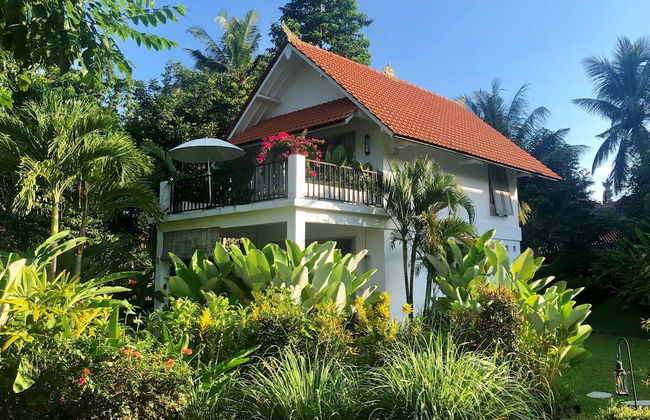 The White Villas Ubud - Foto 51