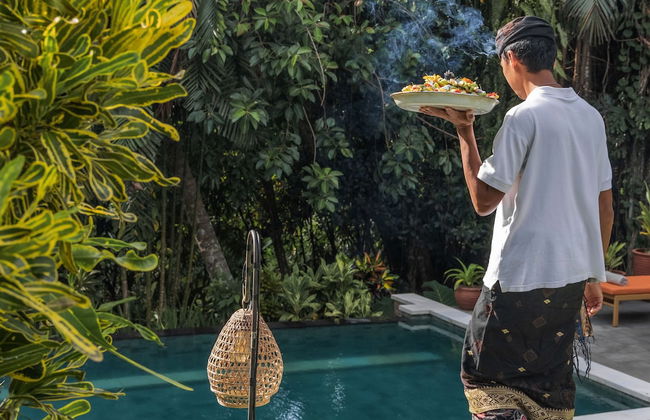 The White Villas Ubud - Foto 49