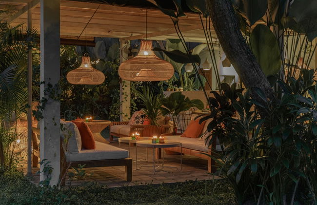 The White Villas Ubud - Foto 42