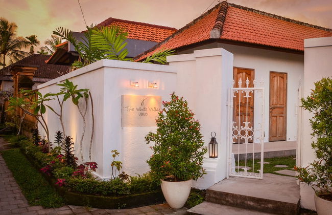 The White Villas Ubud - Foto 48