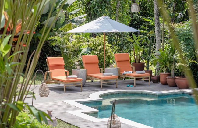 The White Villas Ubud - Foto 1