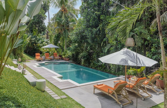 The White Villas Ubud - Foto 39