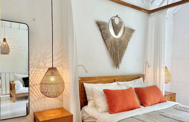 The White Villas Ubud - Foto 12