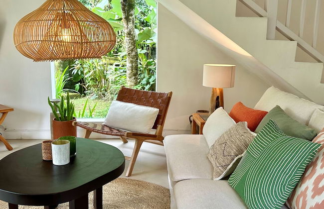 The White Villas Ubud - Foto 19