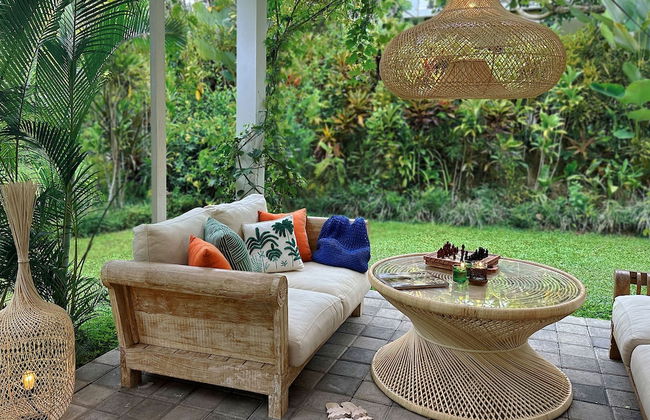 The White Villas Ubud - Foto 50