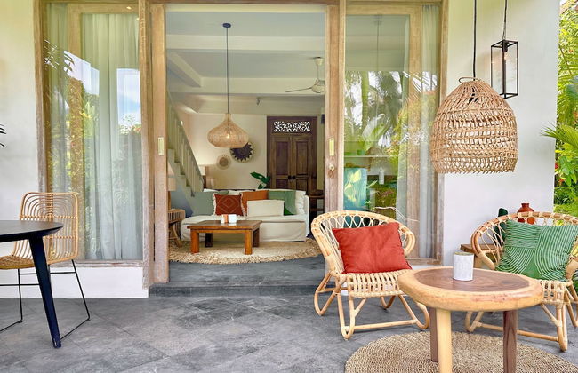 The White Villas Ubud - Foto 26