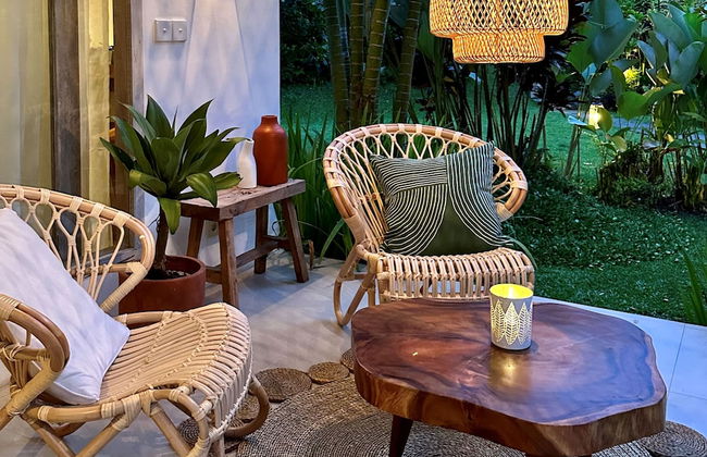 The White Villas Ubud - Foto 28