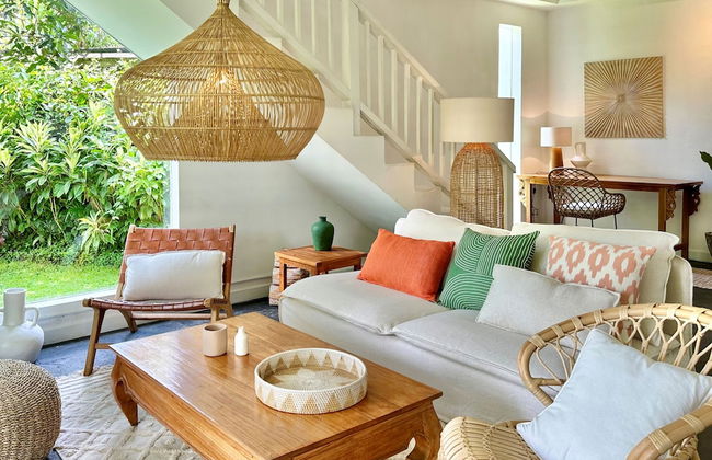 The White Villas Ubud - Foto 18