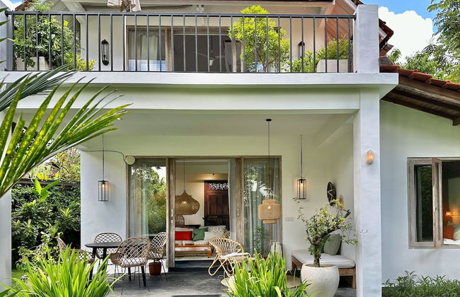 The White Villas Ubud - Foto 22