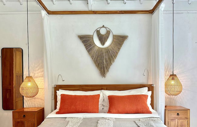 The White Villas Ubud - Foto 11