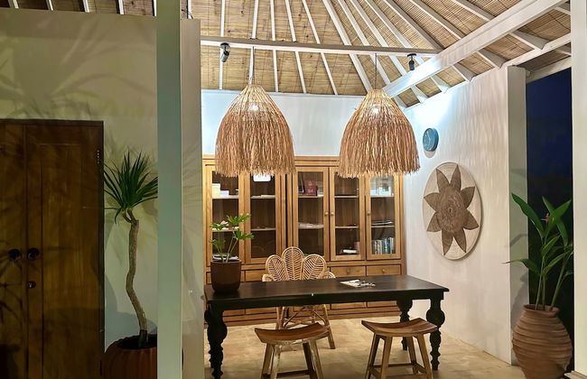 The White Villas Ubud - Foto 2