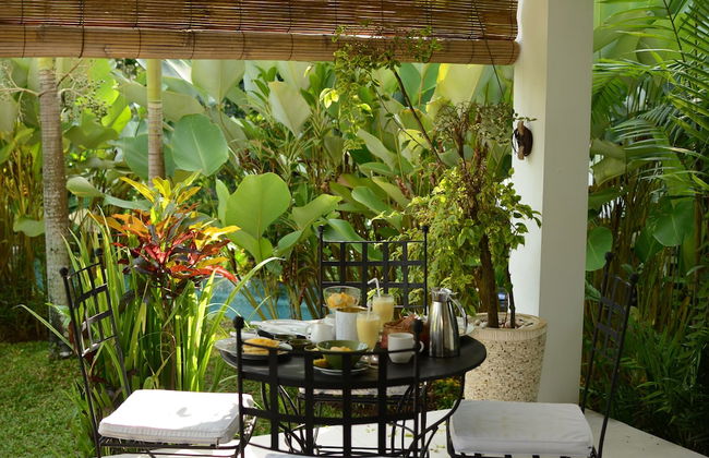 The White Villas Ubud - Foto 30