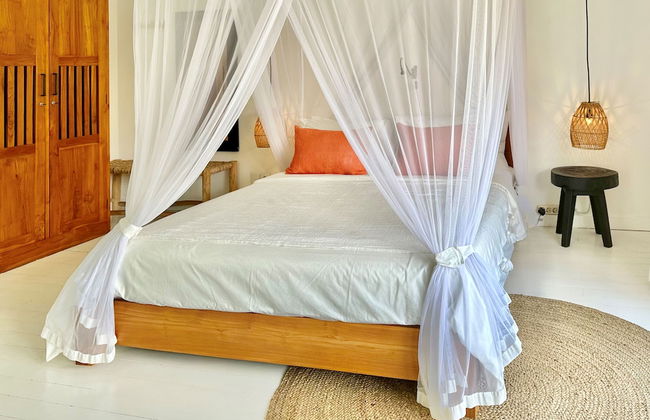 The White Villas Ubud - Foto 6