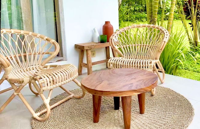 The White Villas Ubud - Foto 24