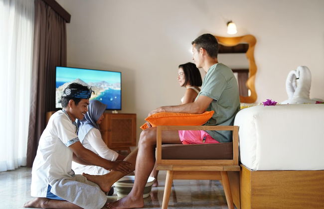 A Villa Gili Air - Foto 21