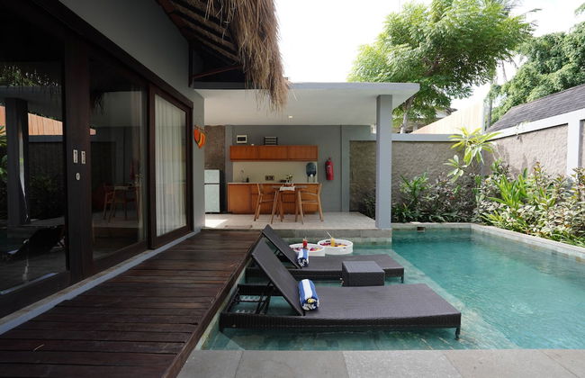 A Villa Gili Air - Foto 19