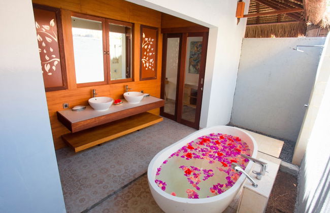 A Villa Gili Air - Foto 15