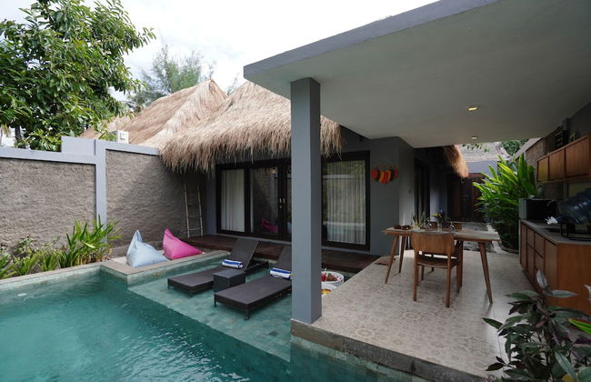 A Villa Gili Air - Foto 20