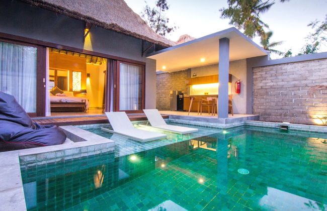 A Villa Gili Air - Foto 1