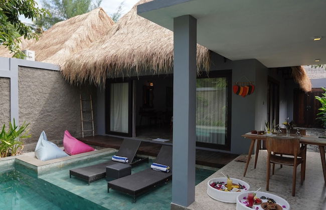 A Villa Gili Air - Foto 23