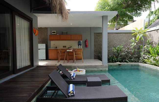A Villa Gili Air - Foto 22
