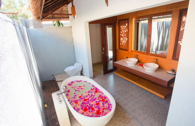 A Villa Gili Air - Foto 18