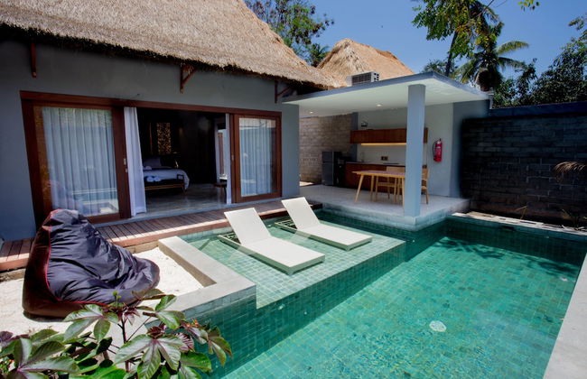 A Villa Gili Air - Foto 33
