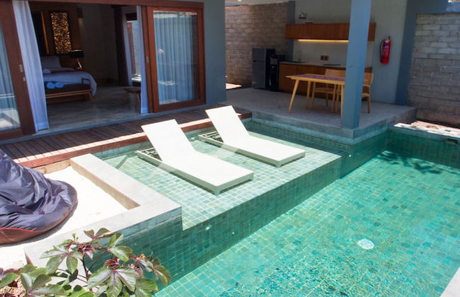 A Villa Gili Air - Foto 25