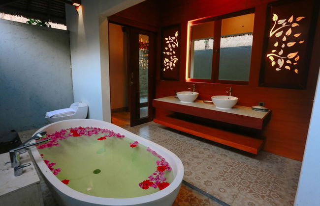 A Villa Gili Air - Foto 16