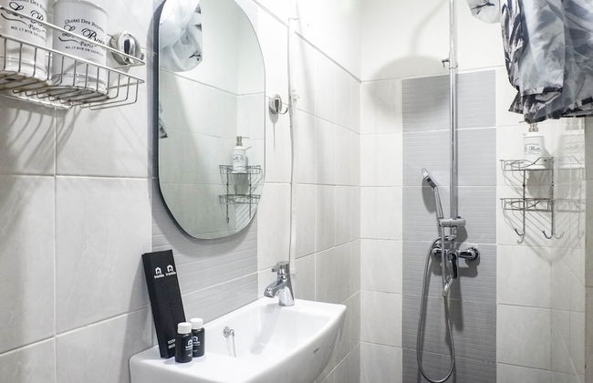 Exquisite 1Br Apartment At Puri Mas - Photo 14