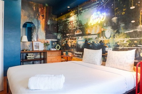 Foto 1 - Exquisite 1Br Apartment At Puri Mas